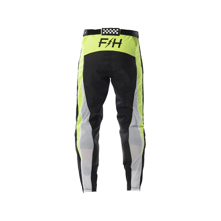 Youth Speed Style Pant - High Viz/Black