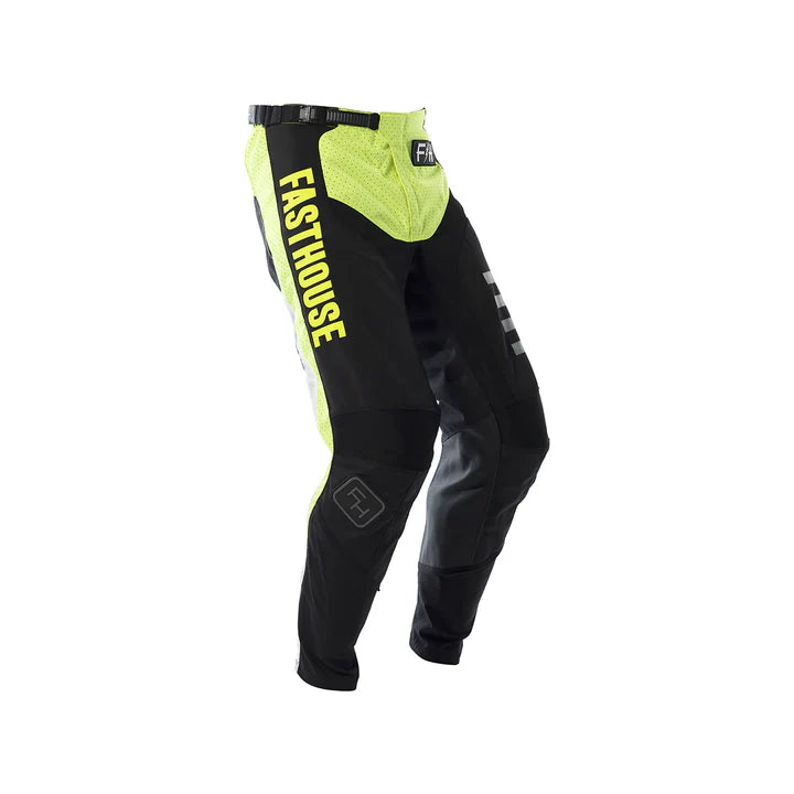Youth Speed Style Pant - High Viz/Black