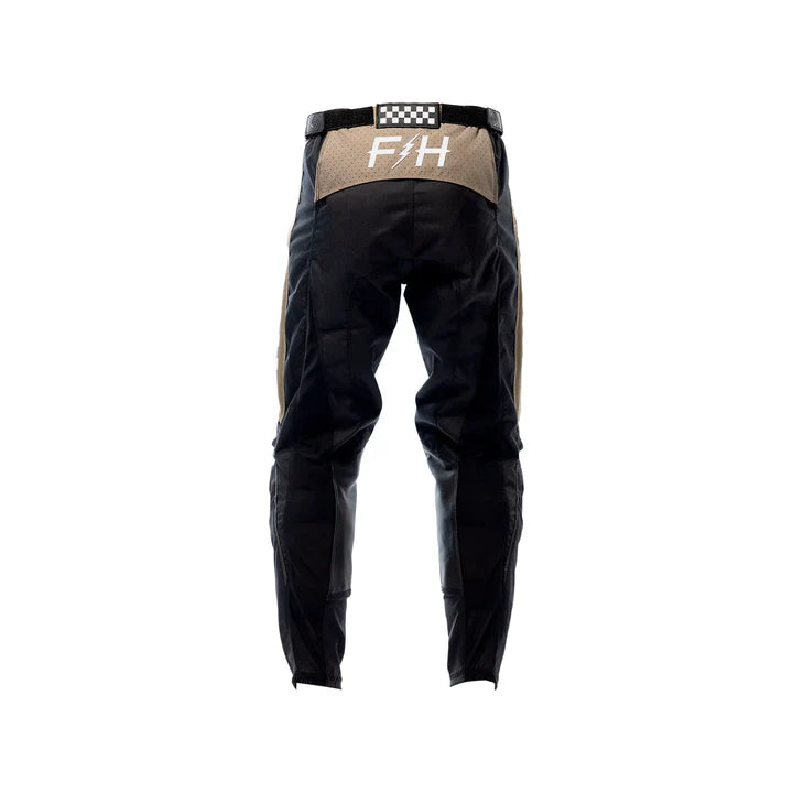Youth Speed Style Pant - Moss/Black