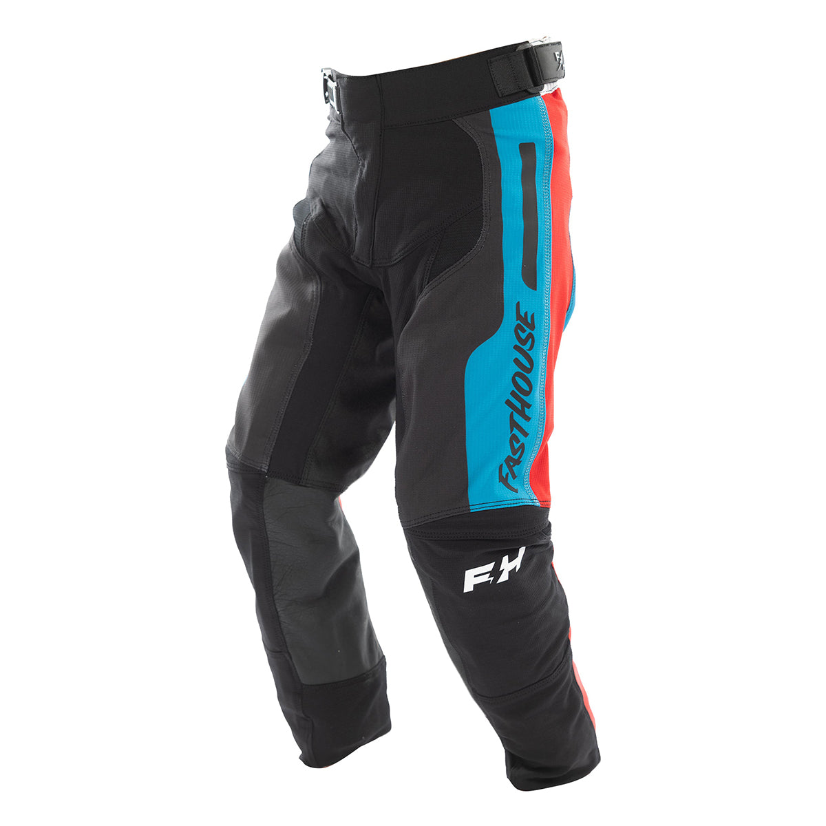 Youth Grindhouse Pro Daytona Pant - Blue Fasthouse FH Brand / No Collab Fasthousedev