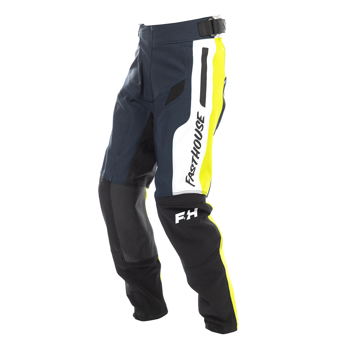 Youth Grindhouse Pro Daytona Pant - Black Fasthouse FH Brand / No Collab Fasthousedev
