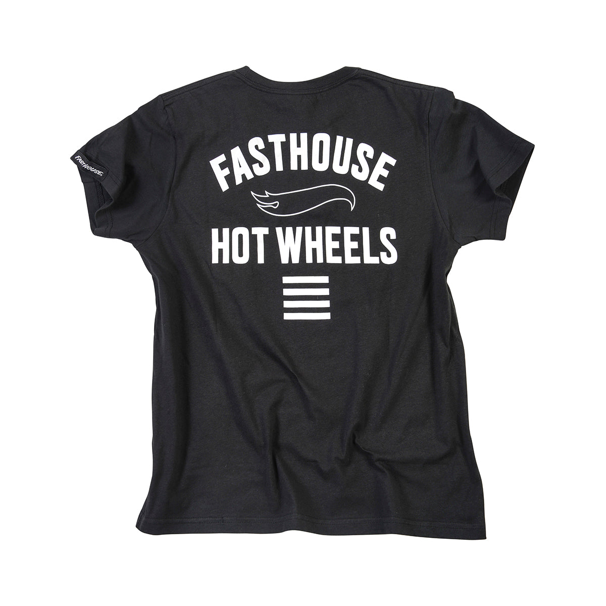 Major Hot Wheels Youth Tee - Black