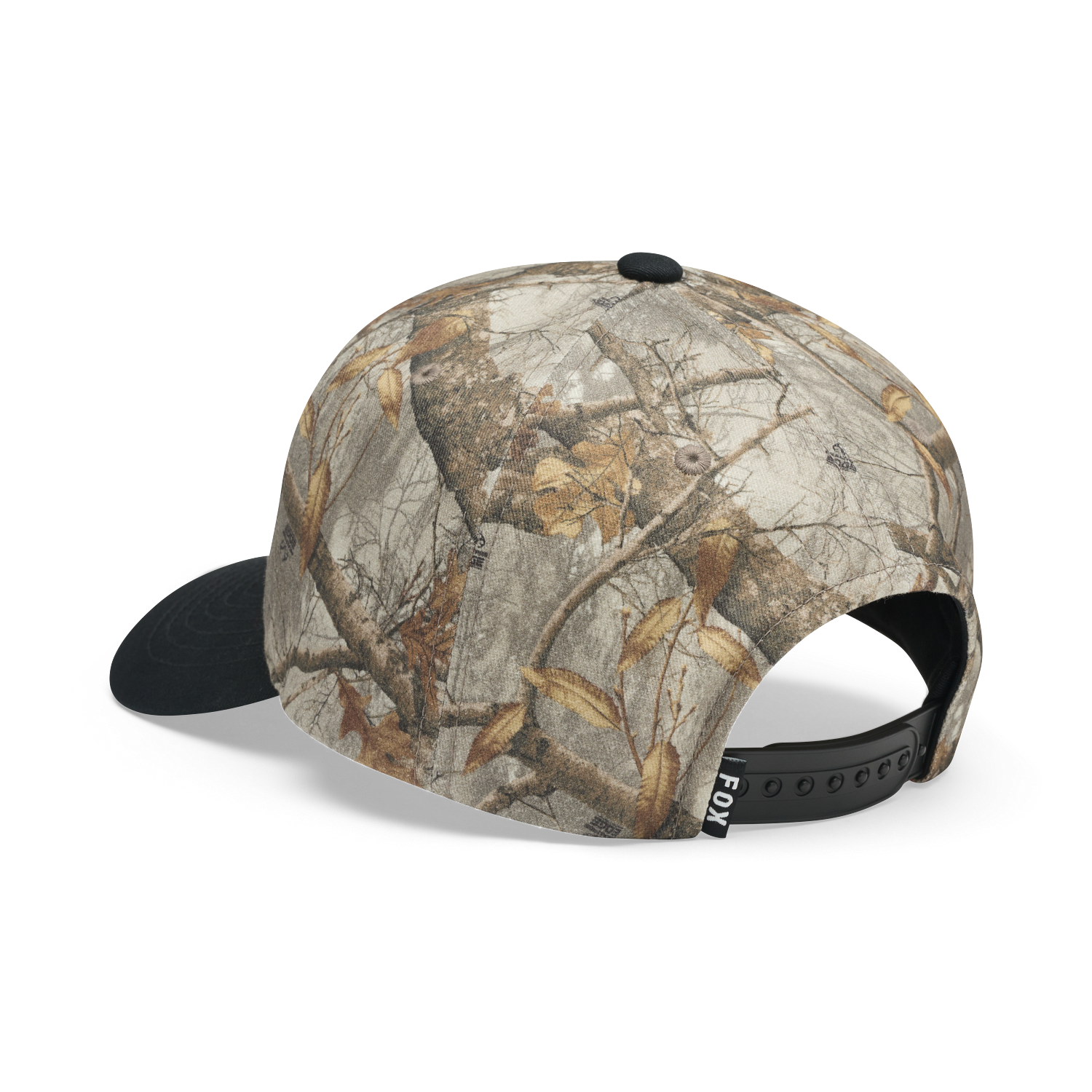 FOX REALTREE SUBFRAME HAT - MULTI/GREEN