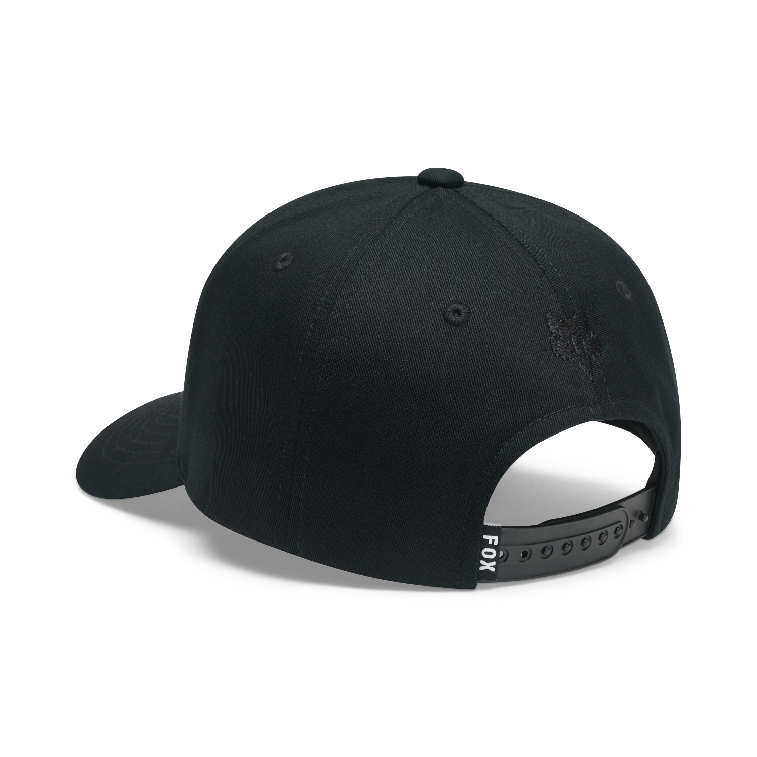 WORDMARK SUBFRAME HAT - BLACK
