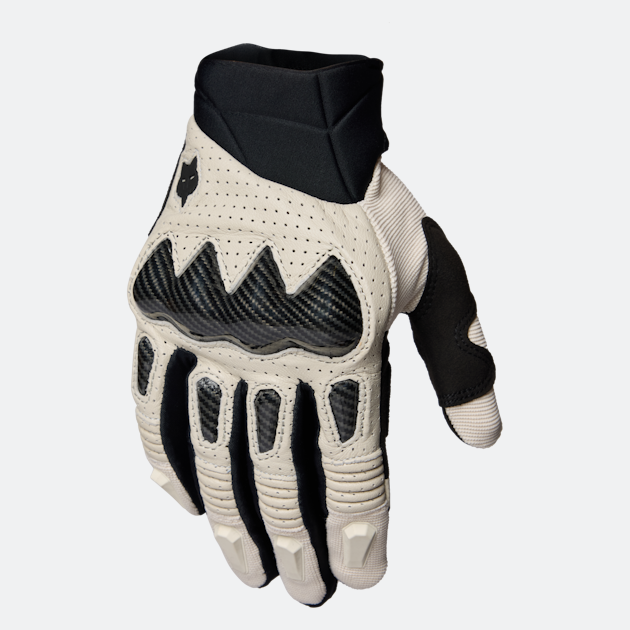 BOMBER GLOVE CE - CHALK