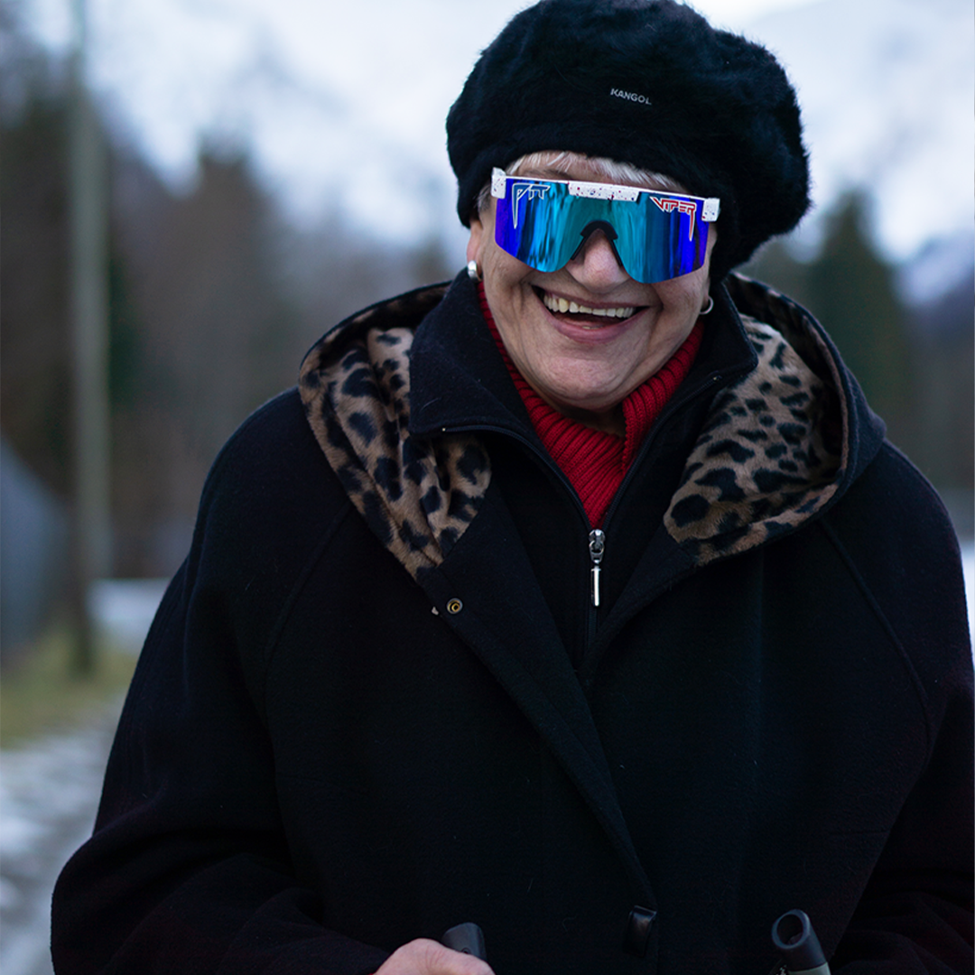 The Absolute Freedom Polarized