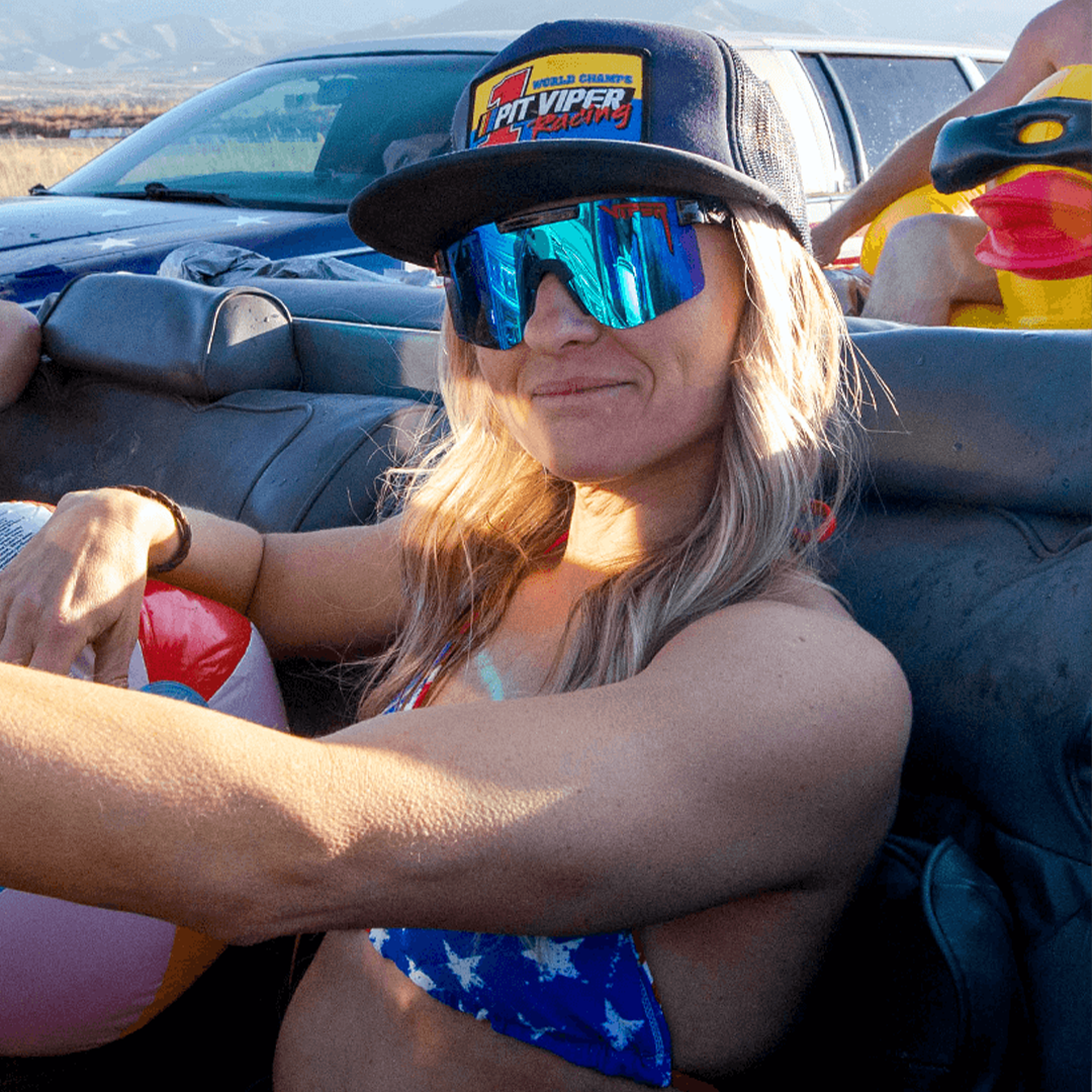 The Absolute Liberty Polarized single lifestyle