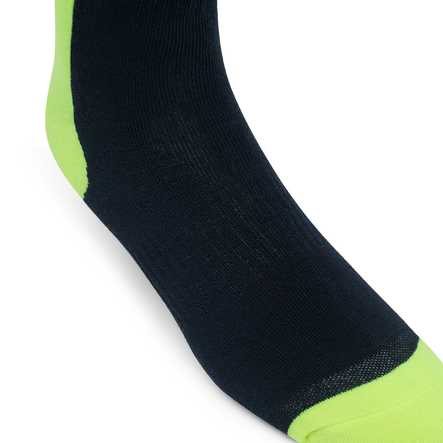 180 CORE SOCK - HI VIZ YELLOW