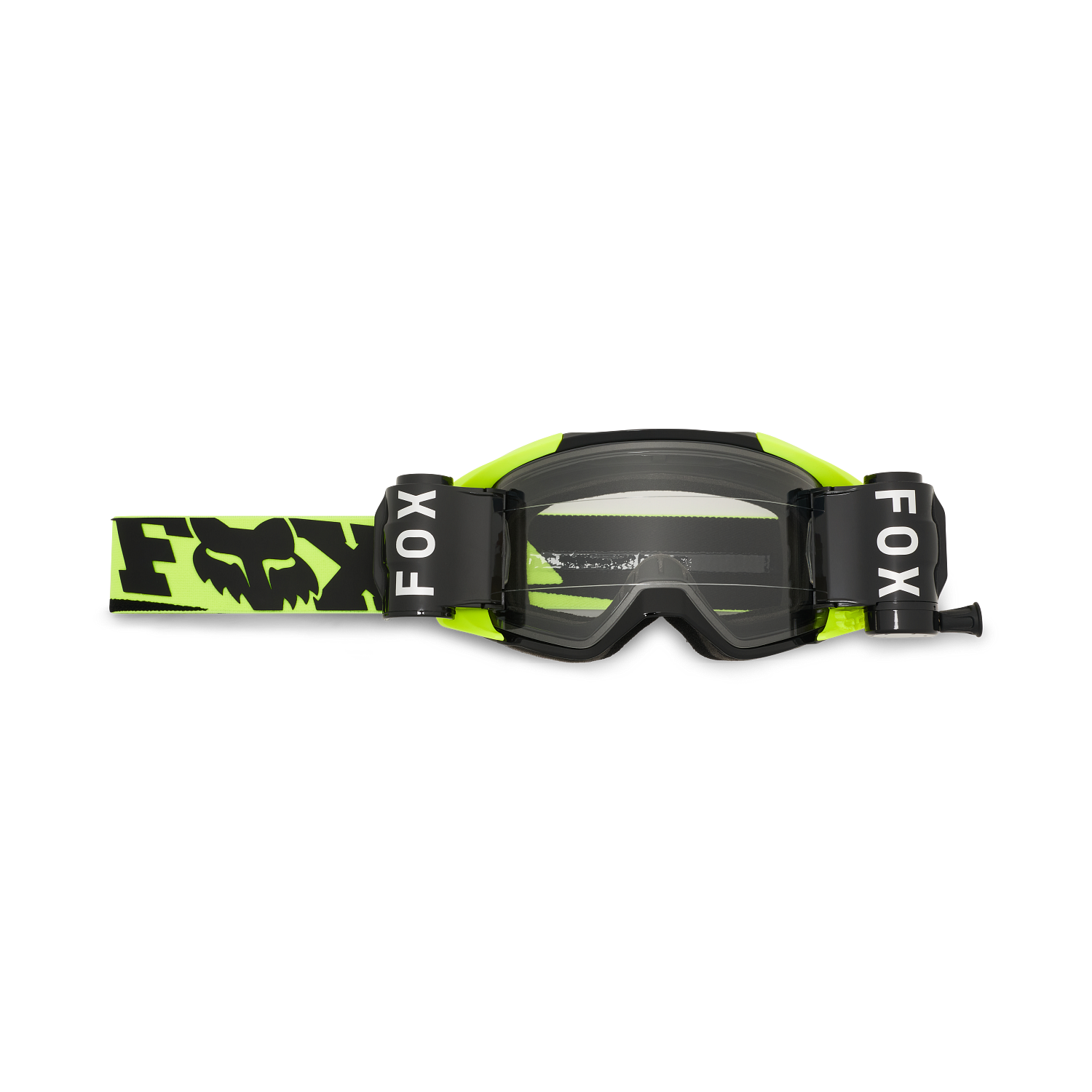 VUE ROLL-OFF GOGGLE - HI VIZ YELLOW