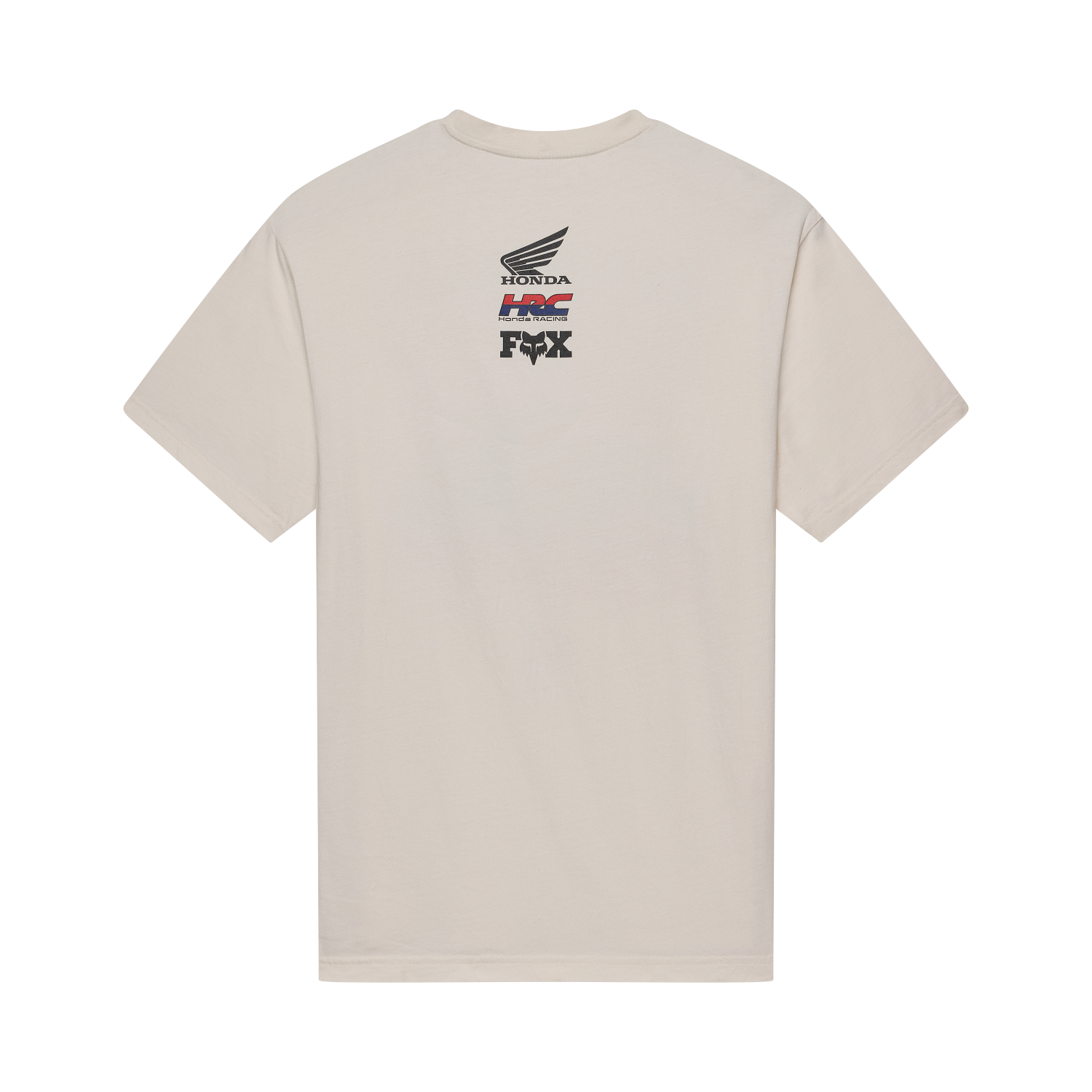 HONDA MIDWEIGHT SS TEE - OFF WHITE