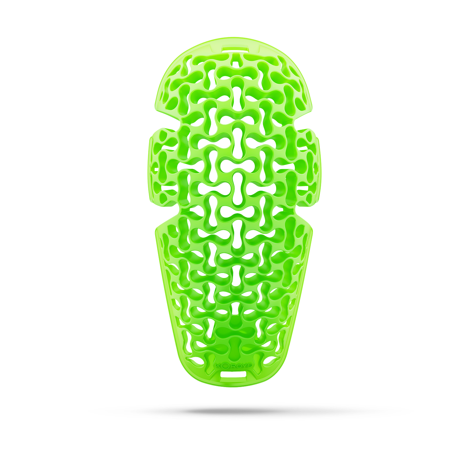 ENDURO PRO KNEE GUARD - BLACK