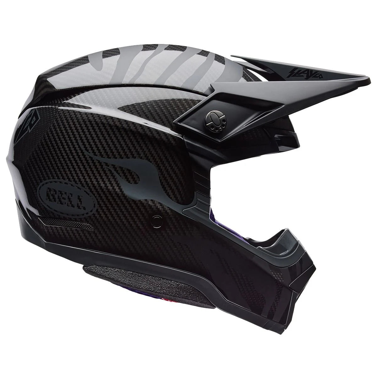 Bell MX Moto-10 Spherical Mips - SLAYCO Amber SE
