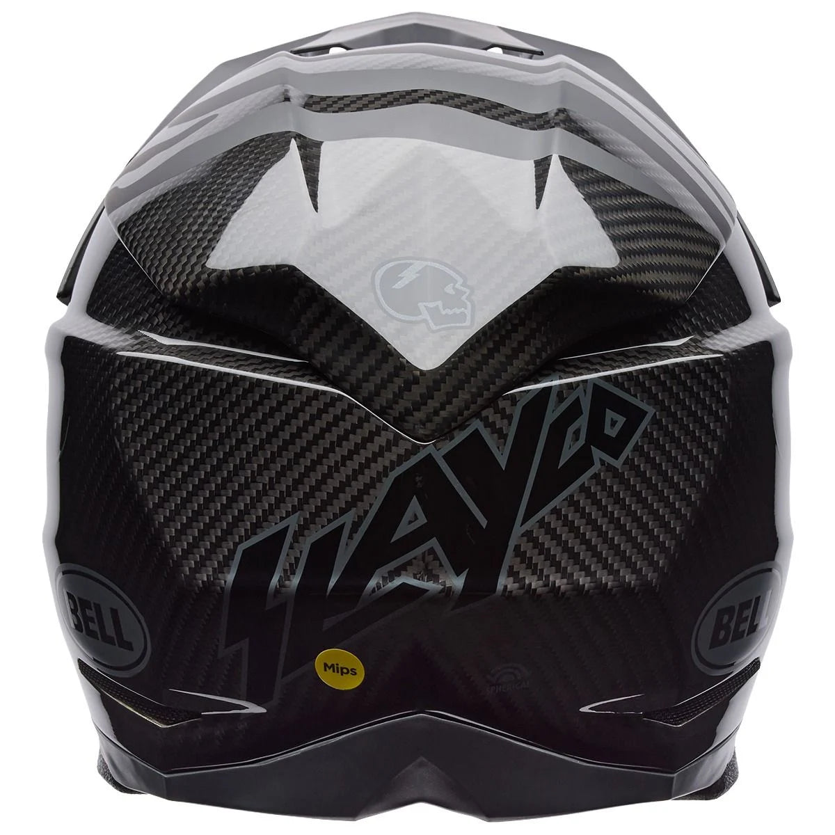 Bell MX Moto-10 Spherical Mips - SLAYCO Amber SE