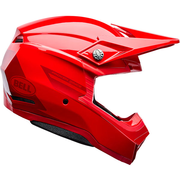 Bell MX Moto-10 Mips - Fade Red