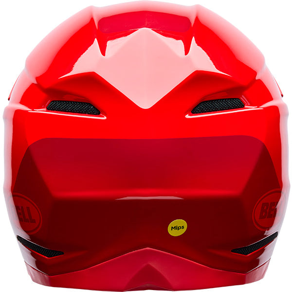 Bell MX Moto-10 Mips - Fade Red