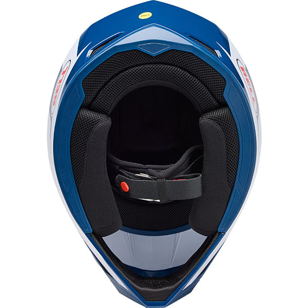 Youth Bell MX-10 Mips - Tallon Blue / White