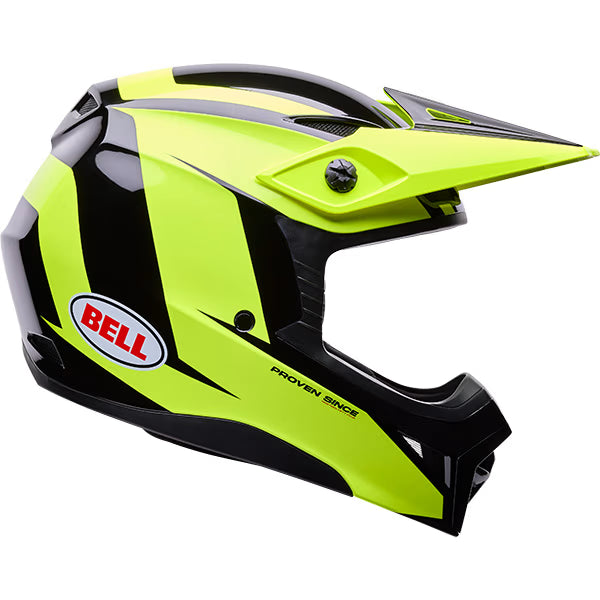 Bell MX-10 Mips - Tallon Yellow / Black