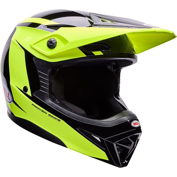 Bell MX-10 Mips - Tallon Yellow / Black