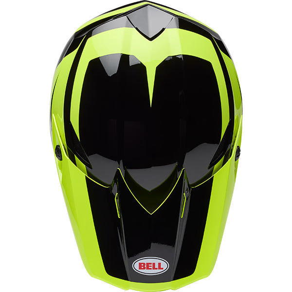 Bell MX-10 Mips - Tallon Yellow / Black