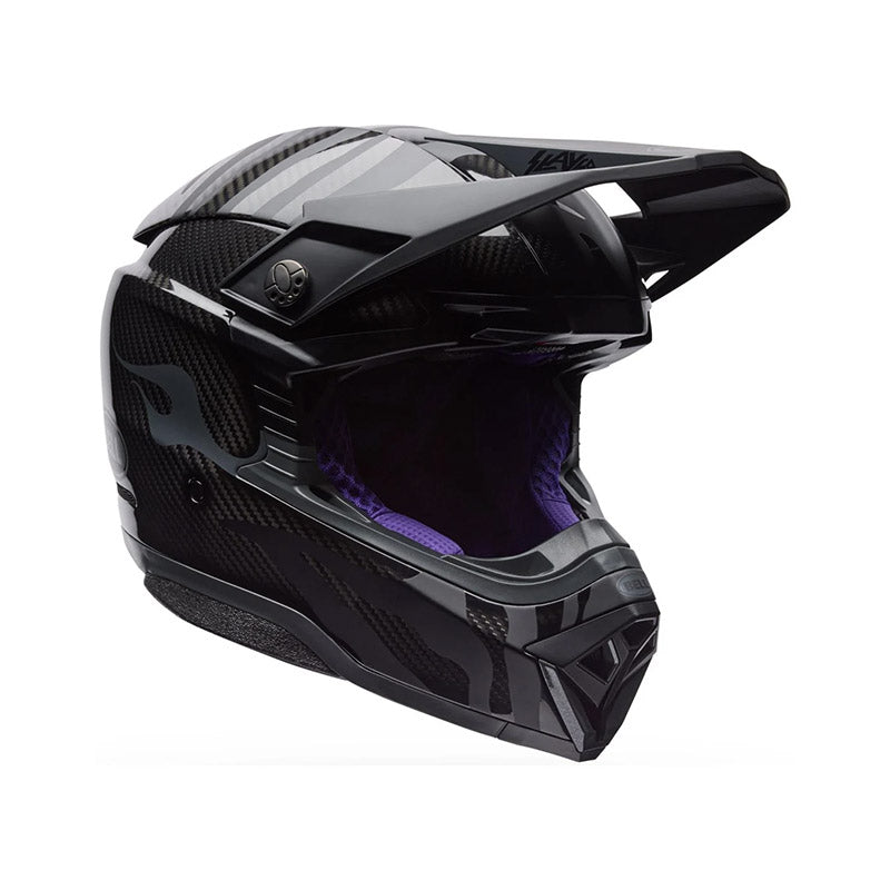 Bell MX Moto-10 Spherical Mips - SLAYCO Amber SE