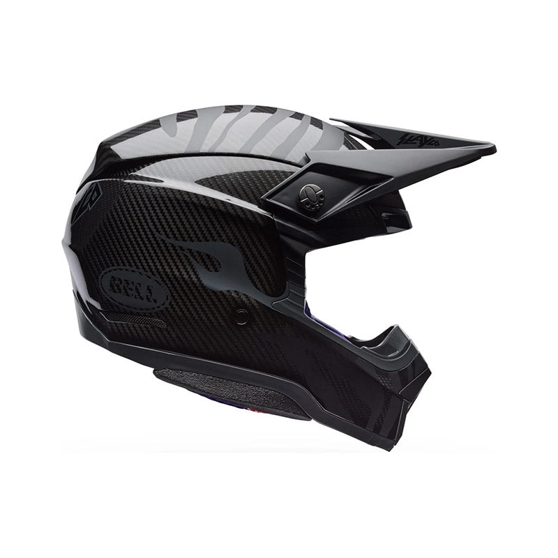 Bell MX Moto-10 Spherical Mips - SLAYCO Amber SE