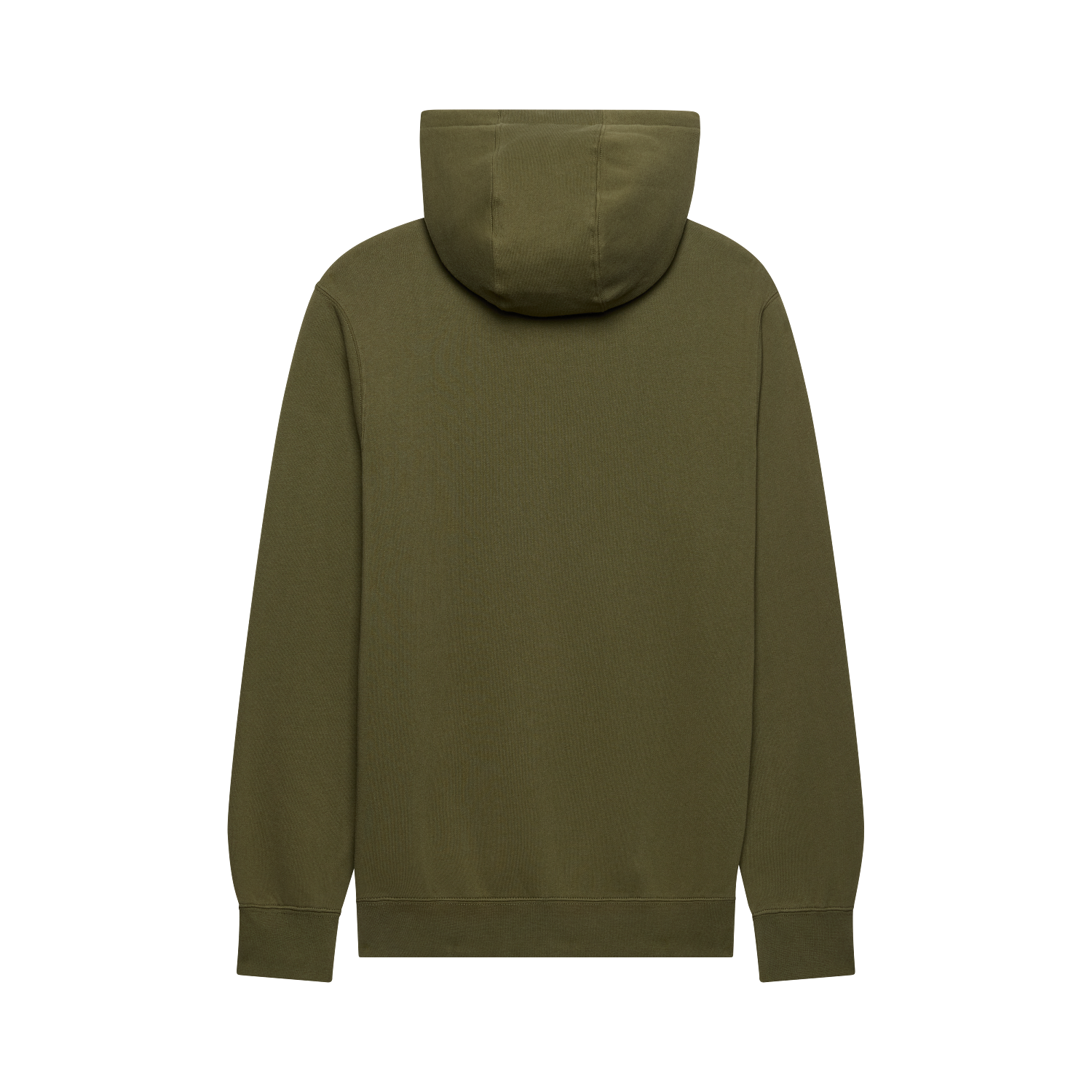 F HEAD X FLEECE PO - OLIVE GREEN