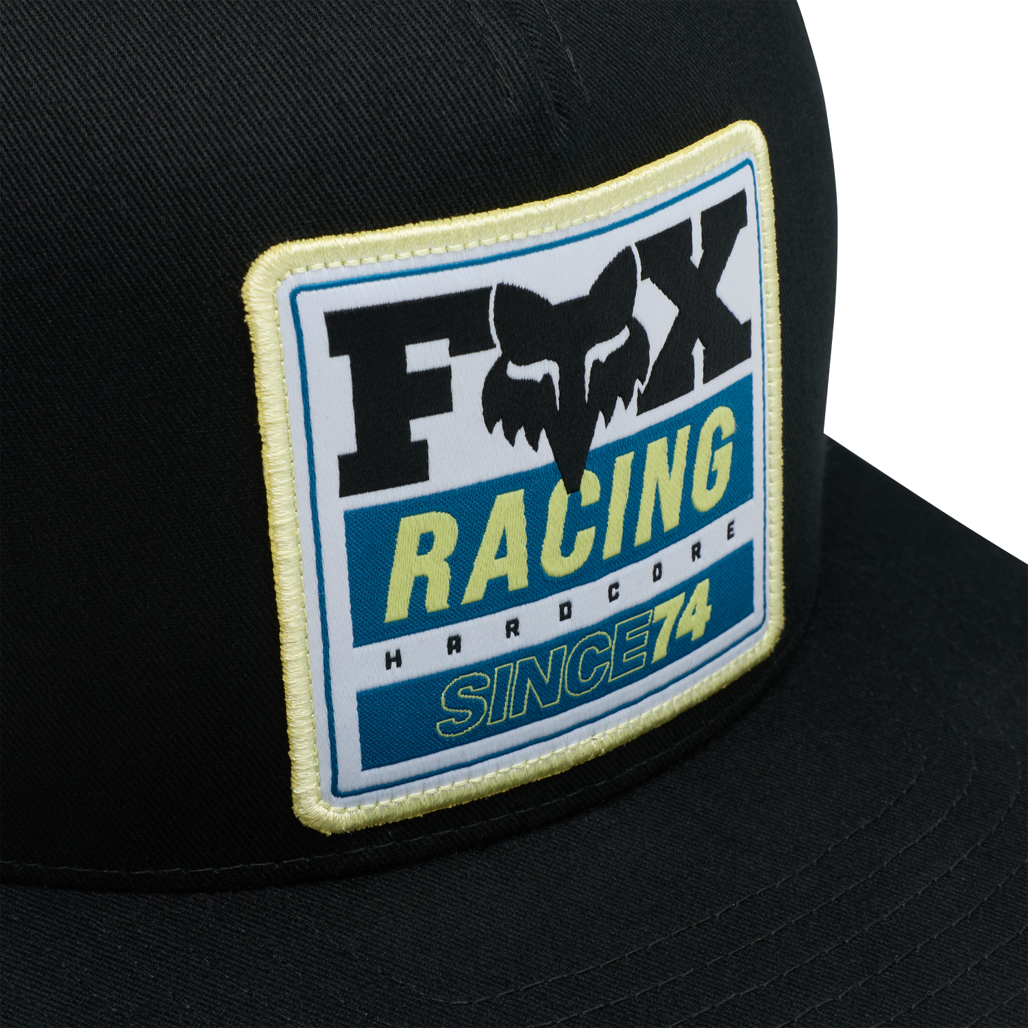 SINCE 74 SNAPBACK - BLACK