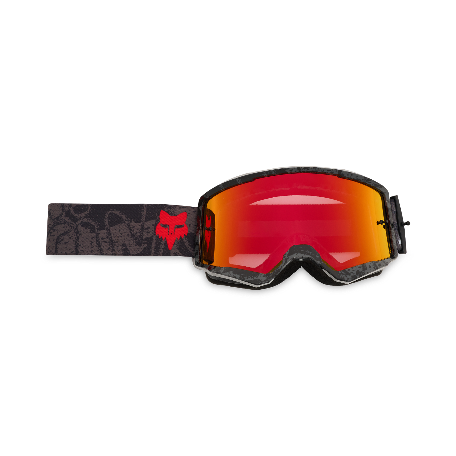 MAIN ABYSS GOGGLE - BLACK