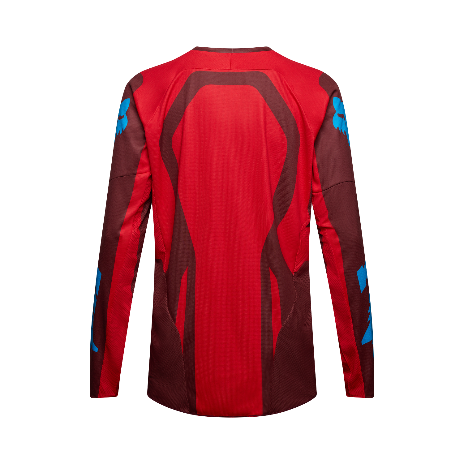 180 RAID JERSEY - RUST