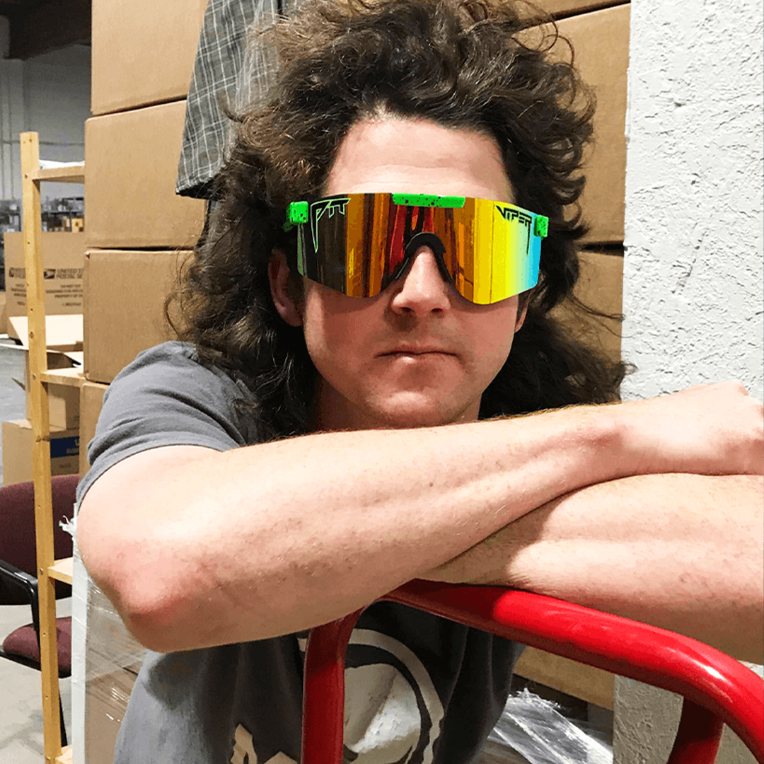 The Boomslang Polarized Double Wide