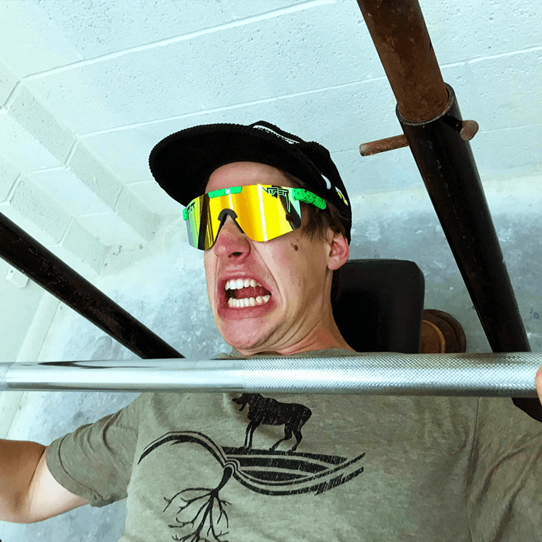 The Boomslang Polarized Double Wide