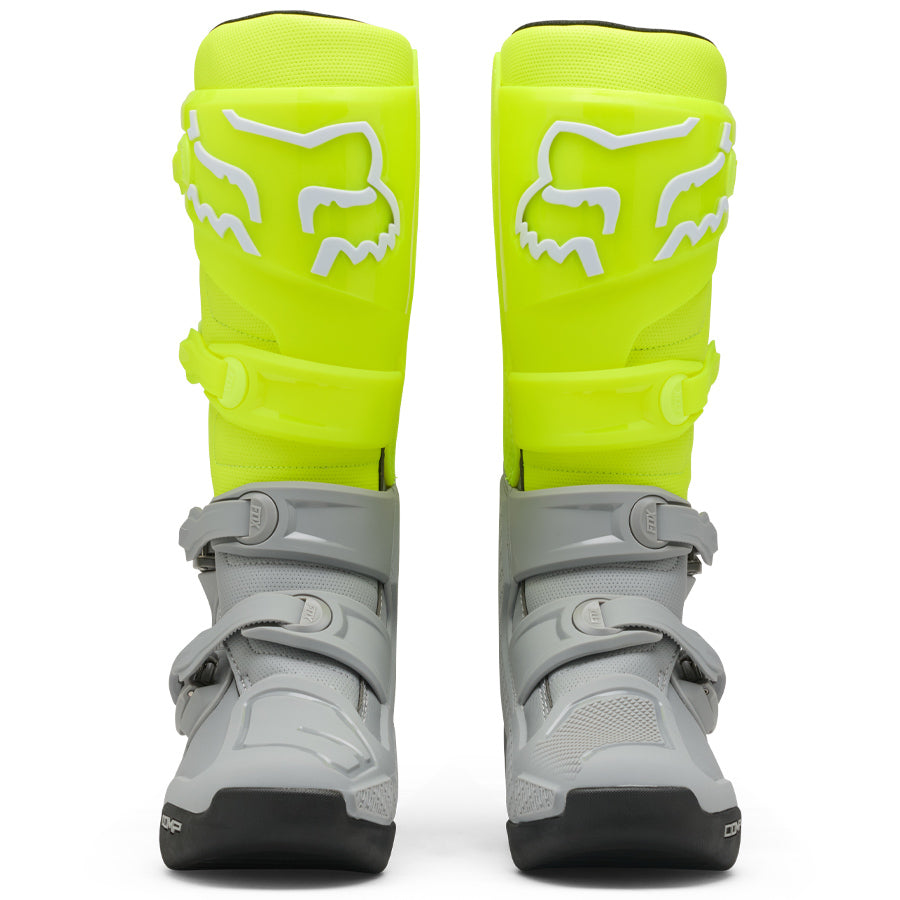 COMP BOOT - YELLOW/GREY