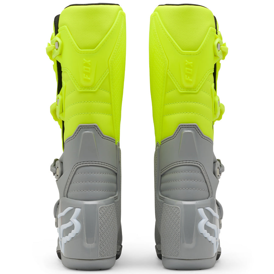 COMP BOOT - YELLOW/GREY