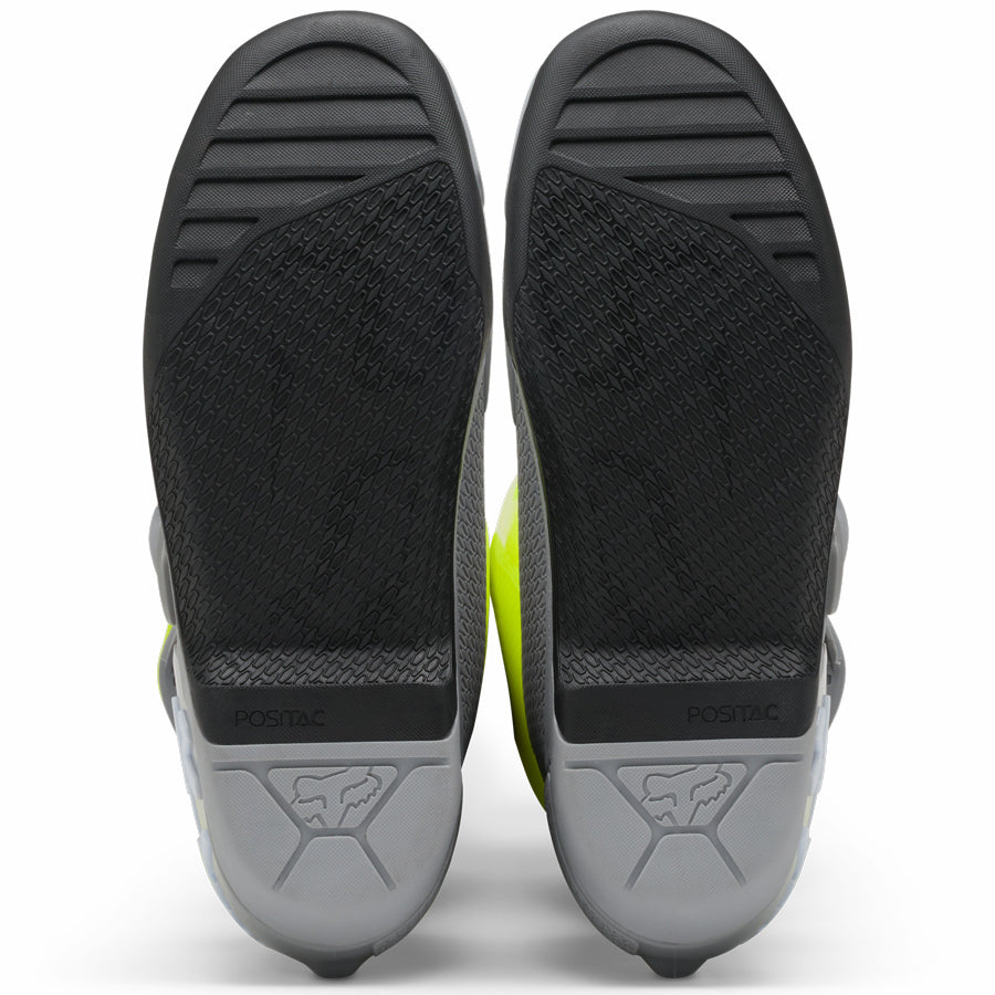 COMP BOOT - YELLOW/GREY