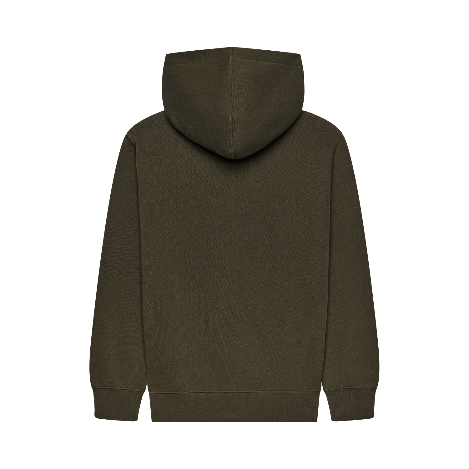 YTH SLOWBURN FLC PO - OLIVE GREEN
