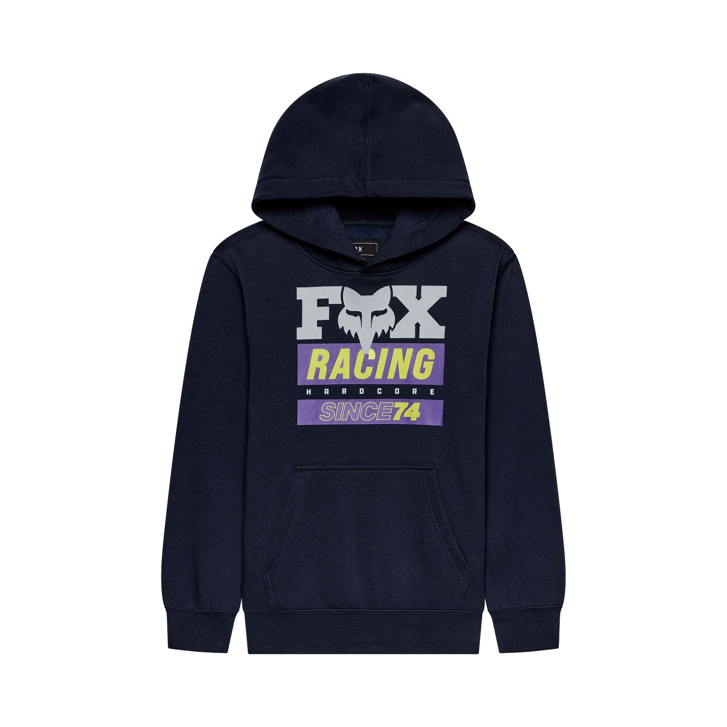YTH SINCE 74 FLEECE PO - MIDNIGHT