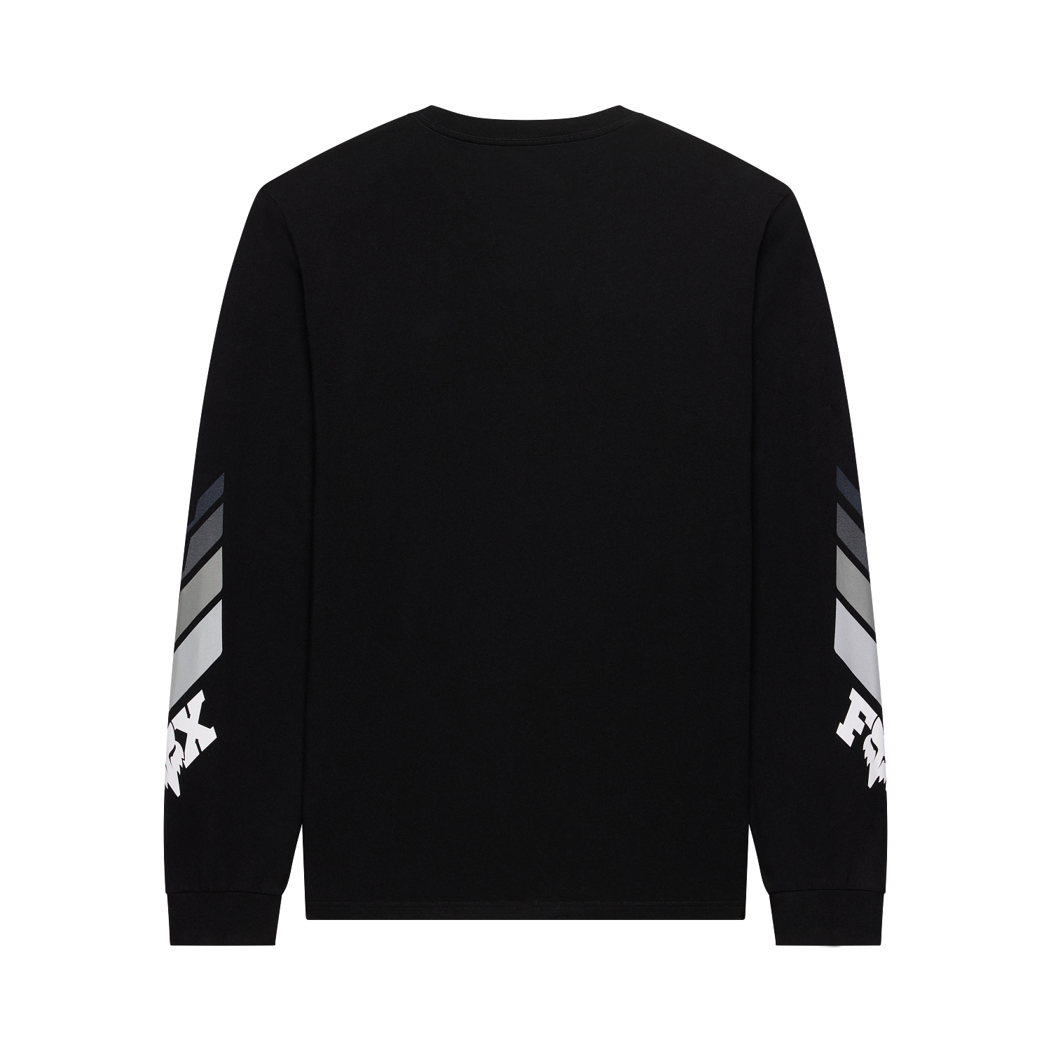 FOUNDRY 195 ORIGINAL LS TEE - BLACK