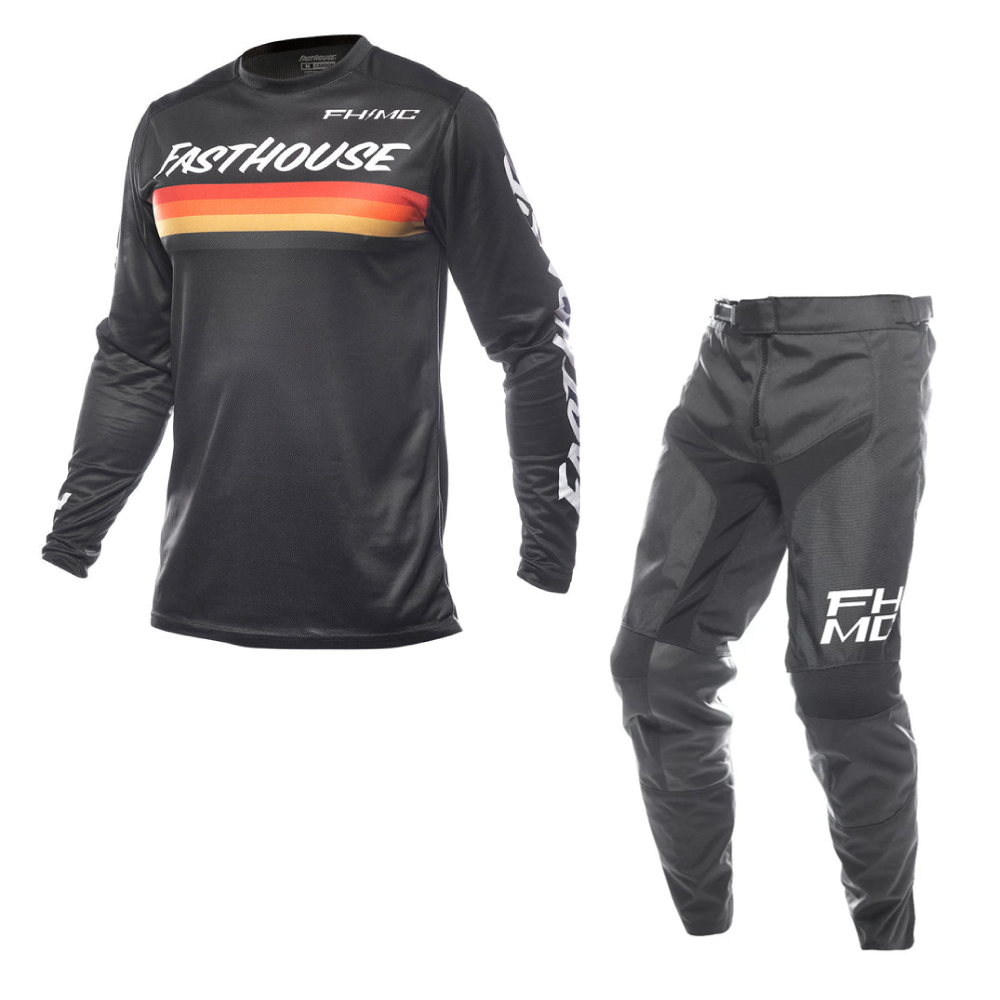 Carbon Force Kit Combo - Black