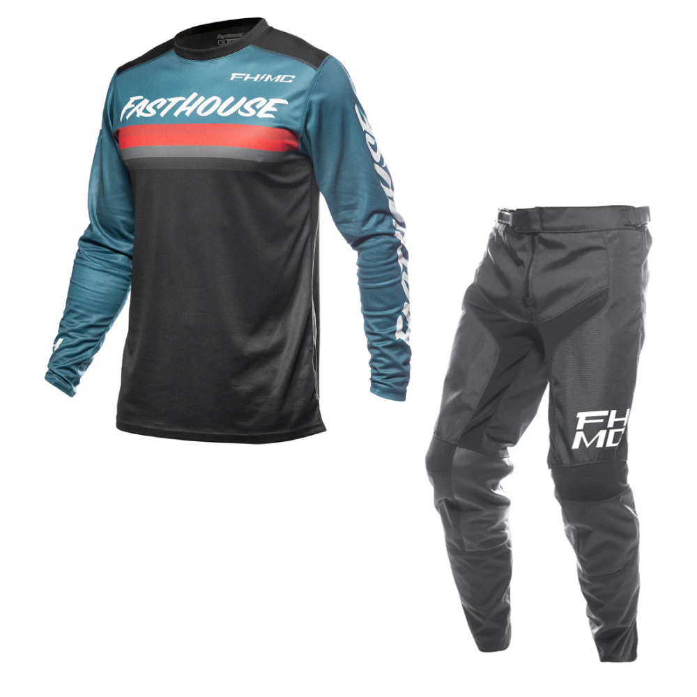 Carbon Force Kit Combo - Teal