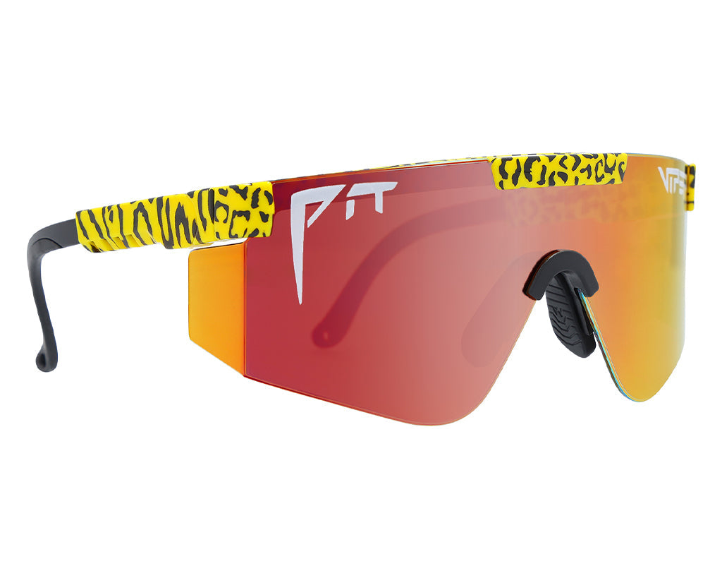 / Z87+ Red | The Carnivore 2000 Z87+ Red Lens from Pit Viper Sunglasses