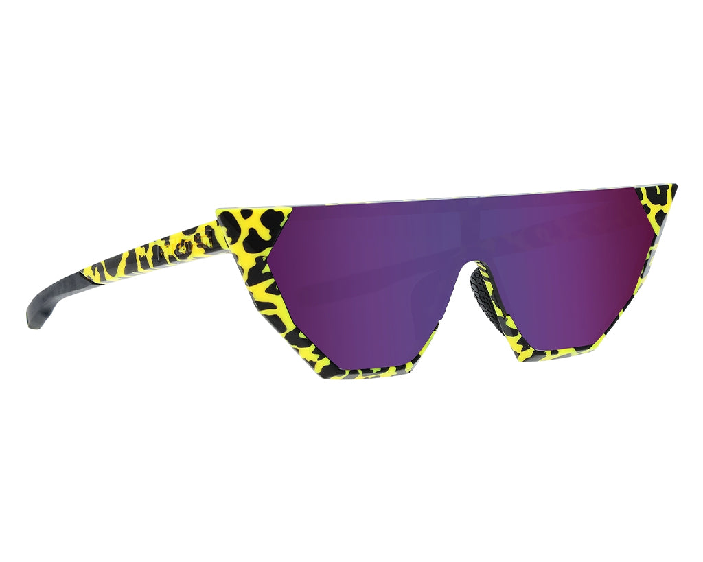 / Pink-Purple | The Carnivore Showroom from Pit Viper Sunglasses