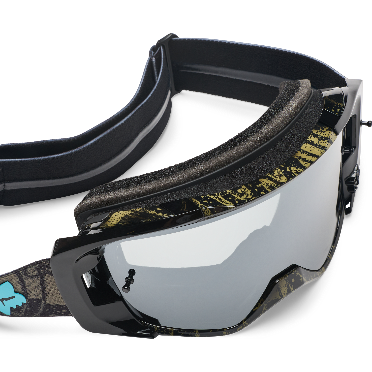 VUE APEX GOGGLE - VIVID - BLACK