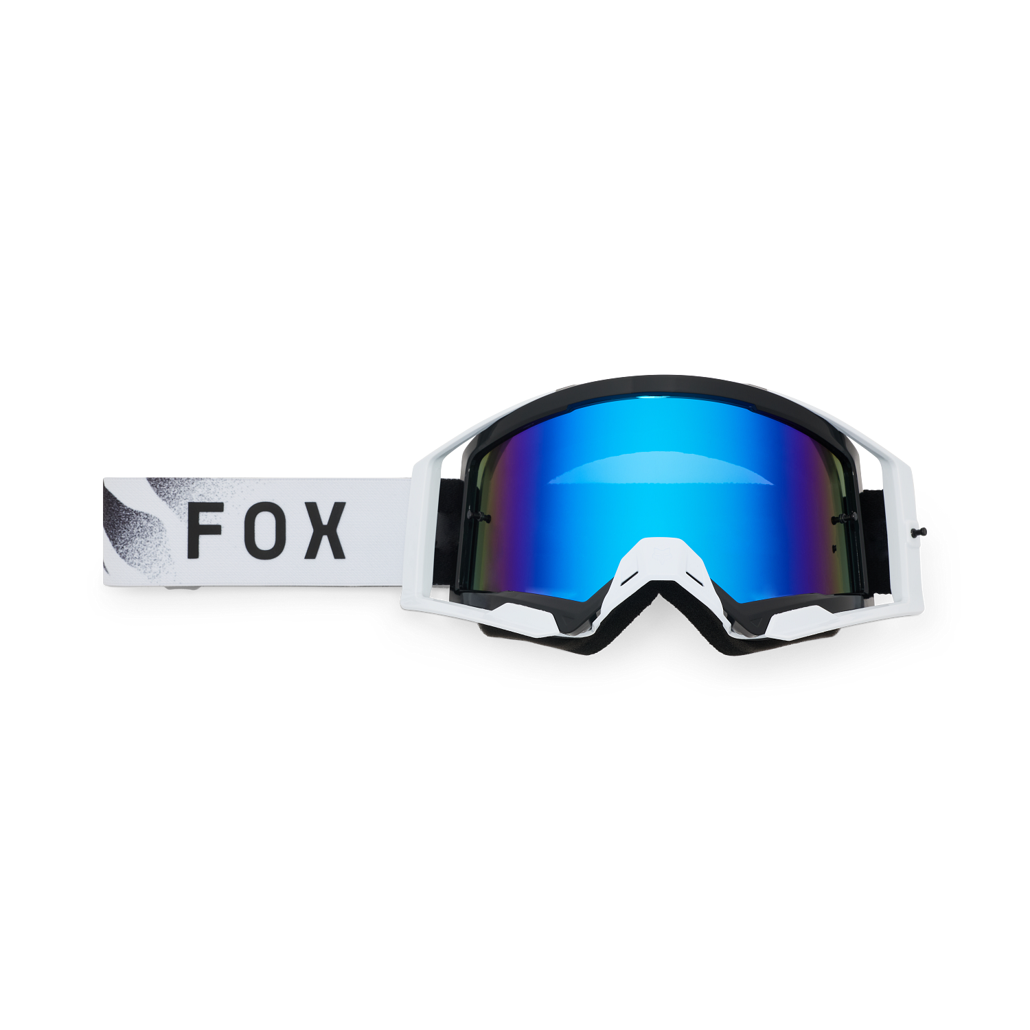 AIRSPACE CLUTCH GOGGLE - WHITE/BLACK