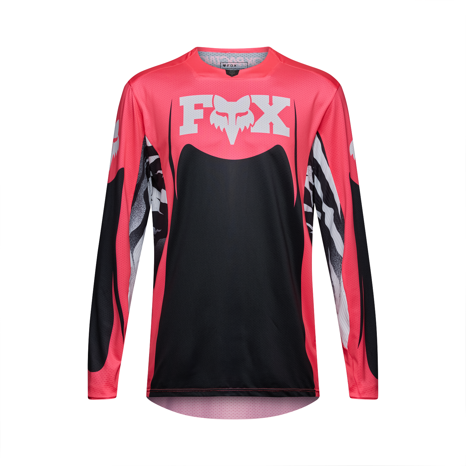 360 CLUTCH JERSEY - NEON PINK