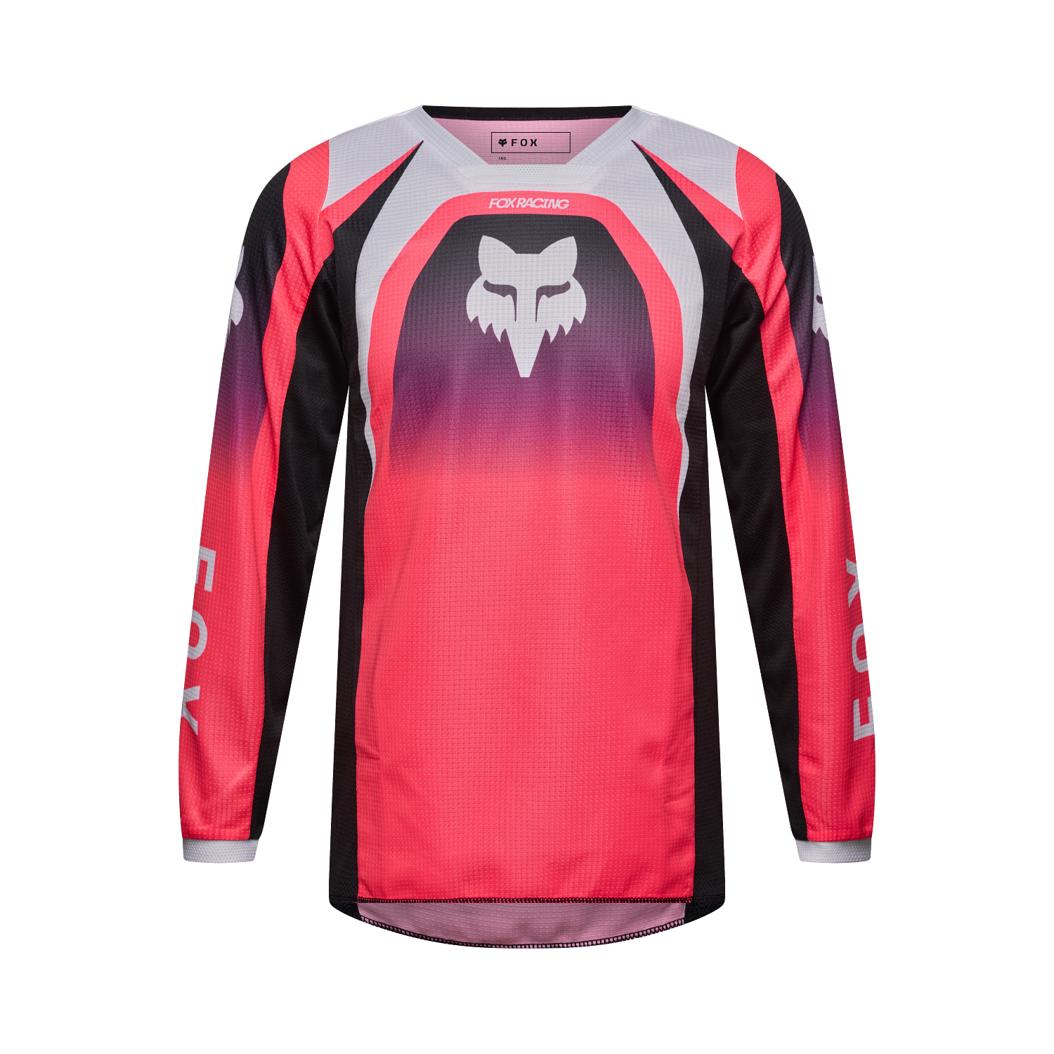 YTH GIRLS 180 FRAME JERSEY - NEON PINK