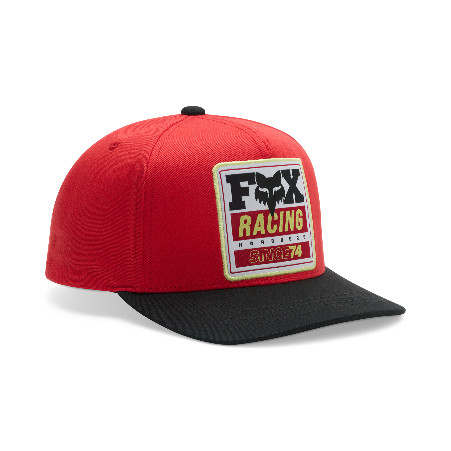 YTH SINCE 74 SNAPBACK - RED