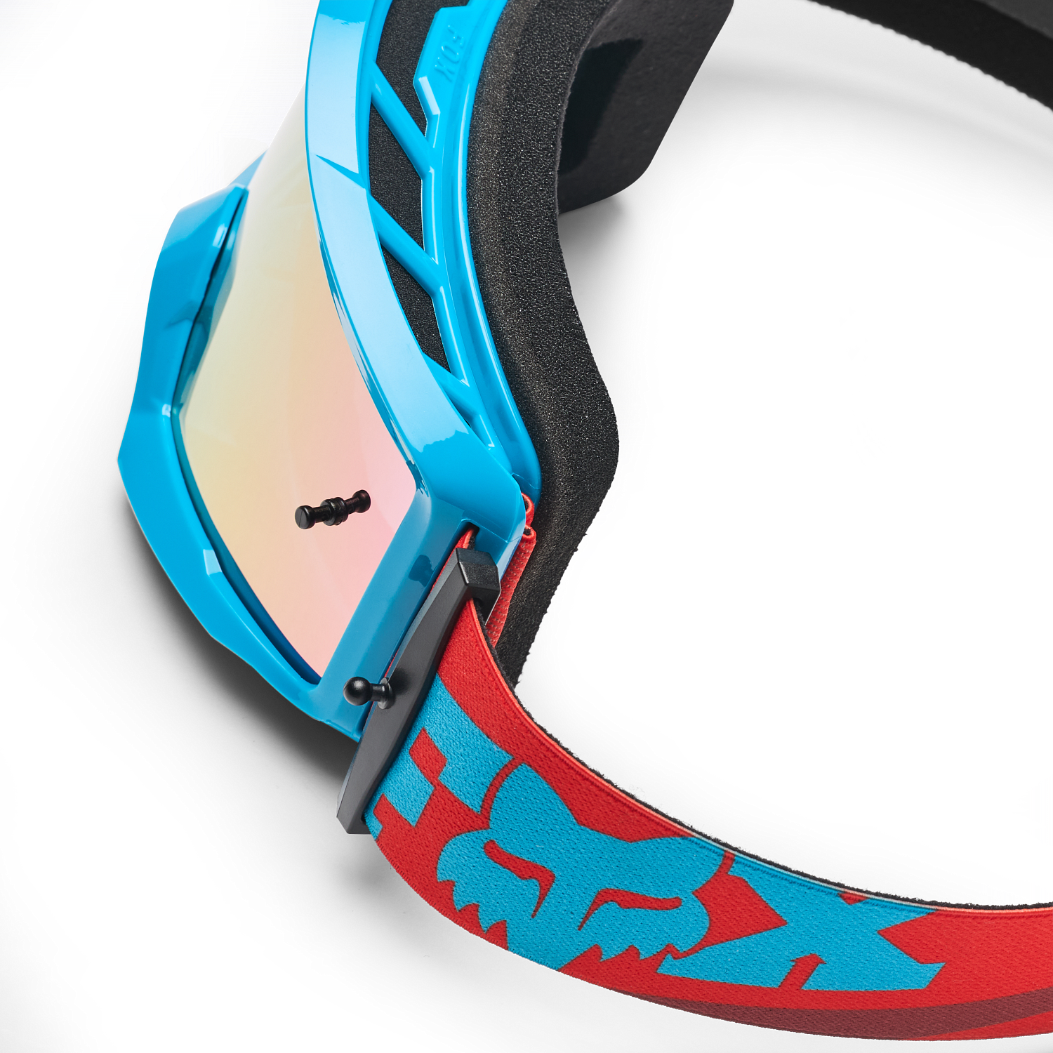 YTH MAIN RAID GOGGLE - SPARK - RUST