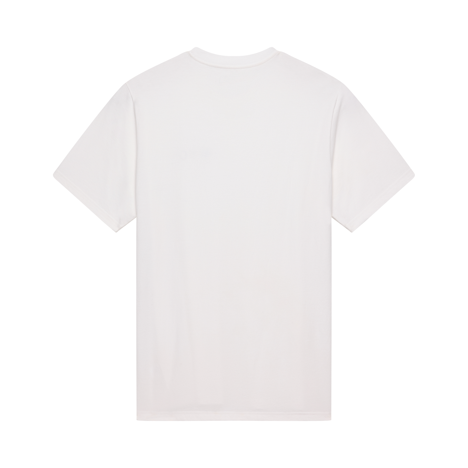 OUTLINE 195 ORIGINAL SS TEE - WHITE