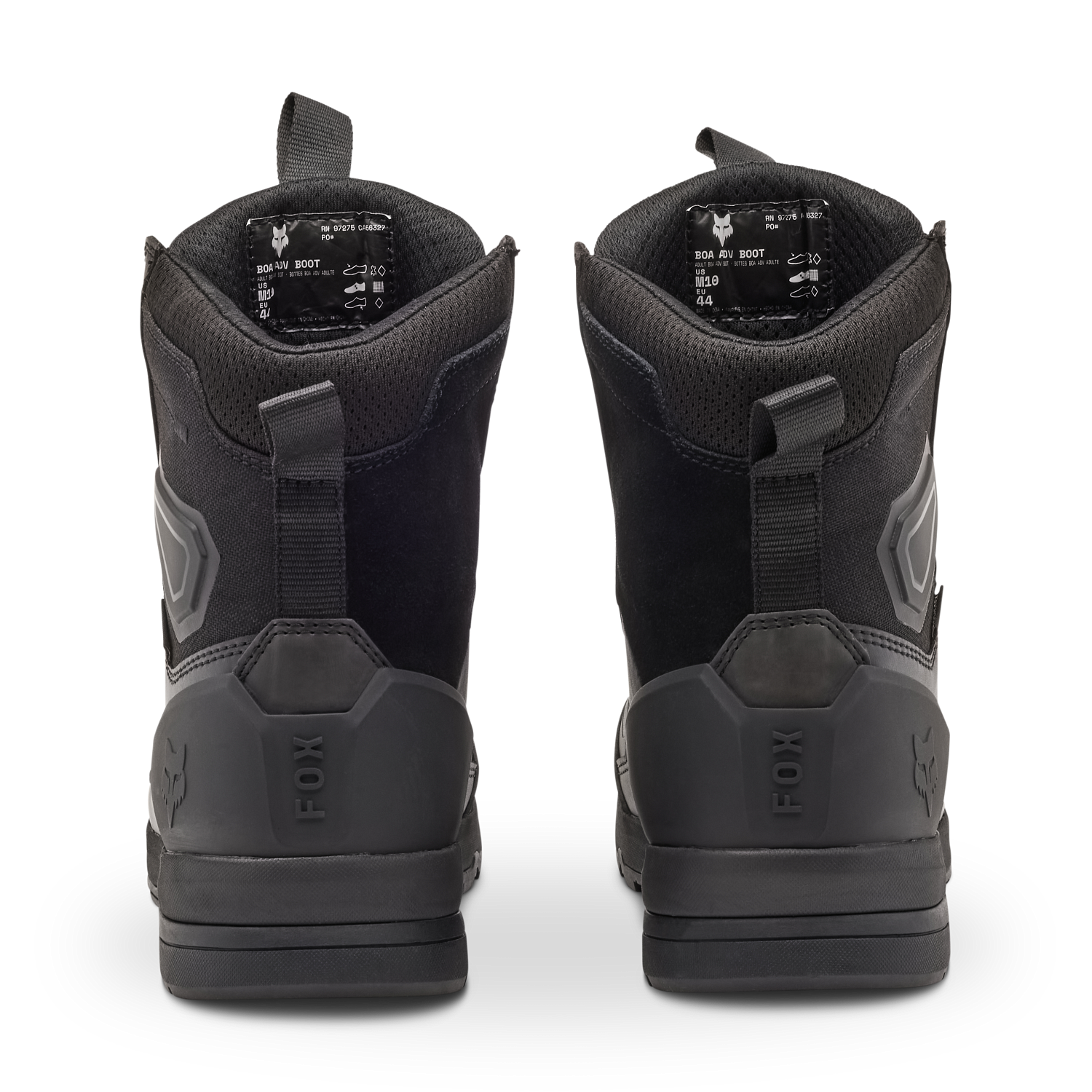 DEFEND ADV BOOT - BLACK