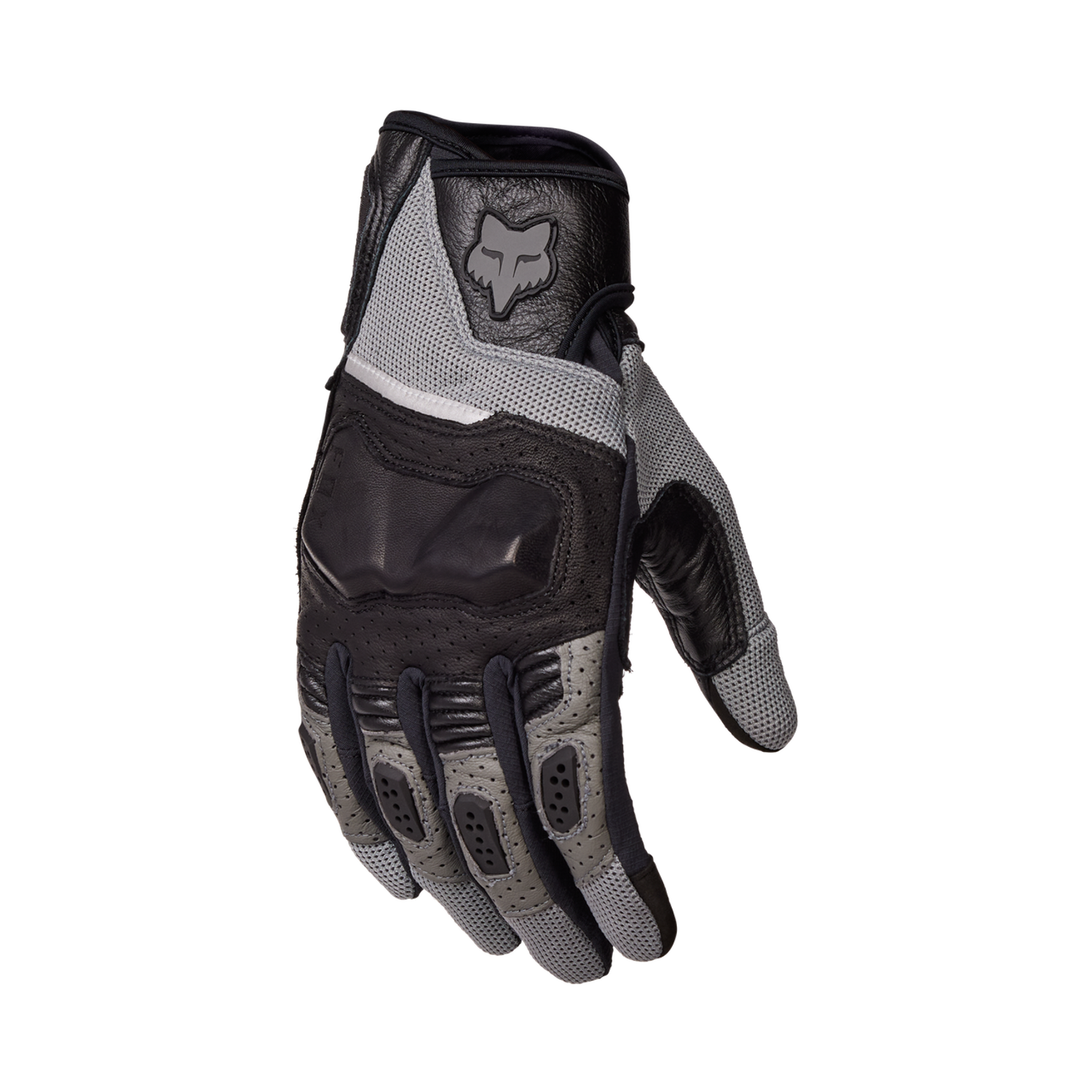 BOMBER PRO AIR GLOVE CE - BLACK/GREY